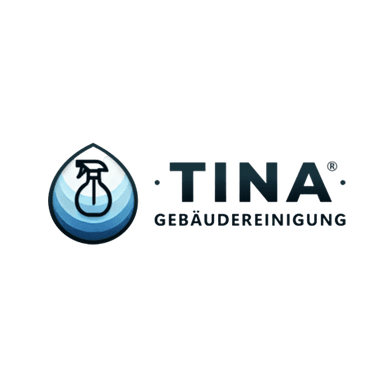 Tina Gebäudereinigung logo