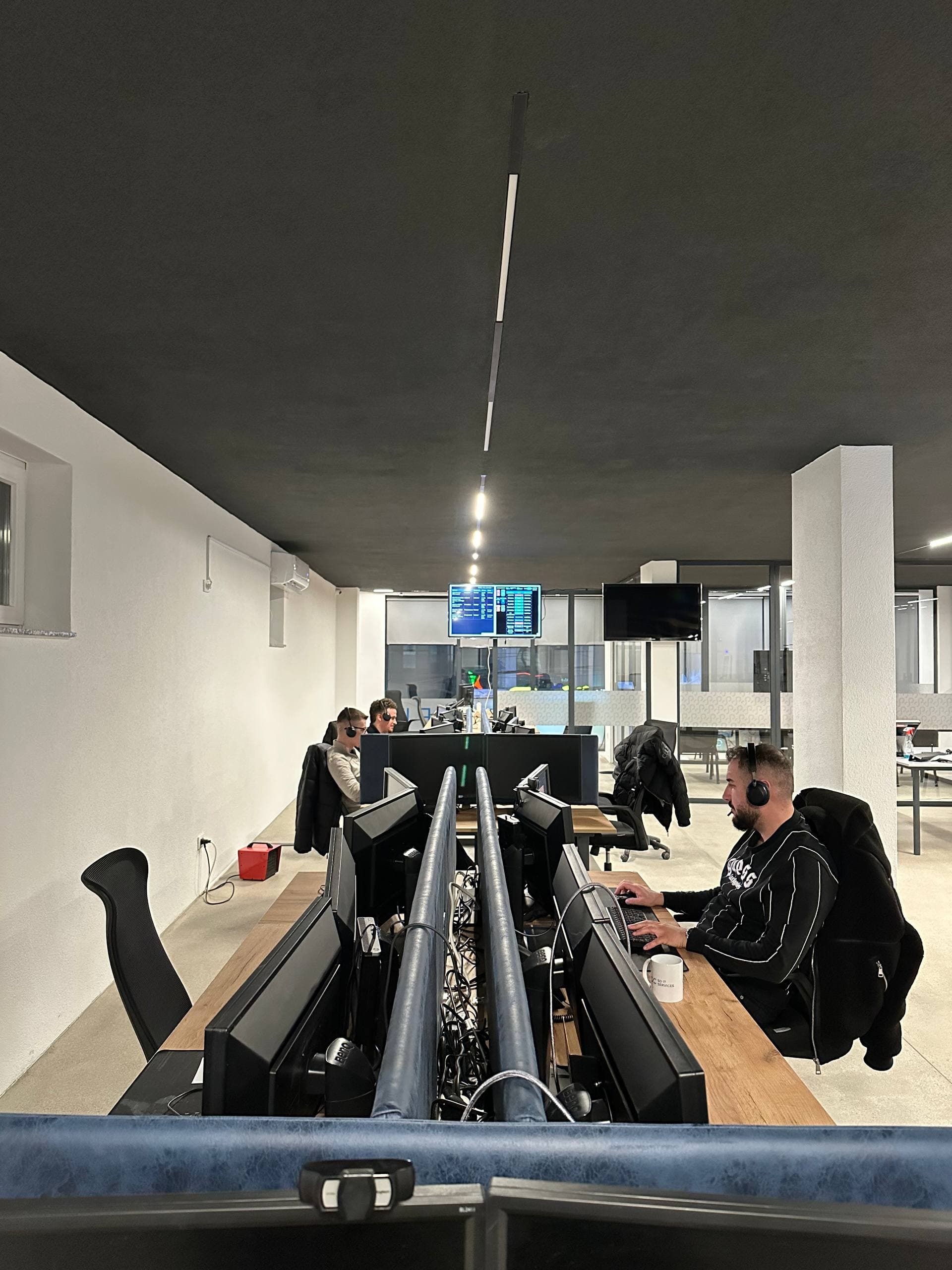 Customer Support support team at SD IT Services