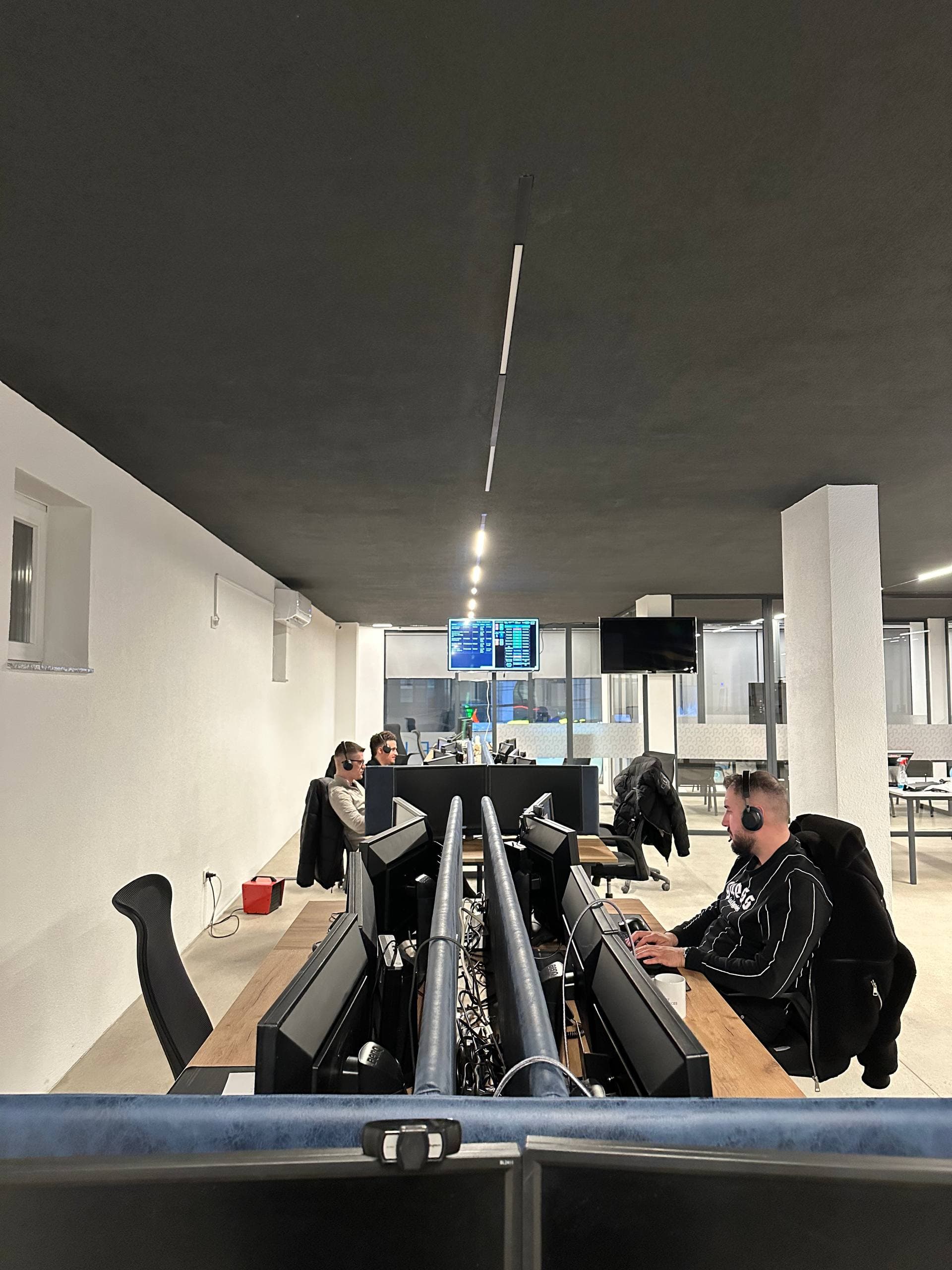 Team collaboration