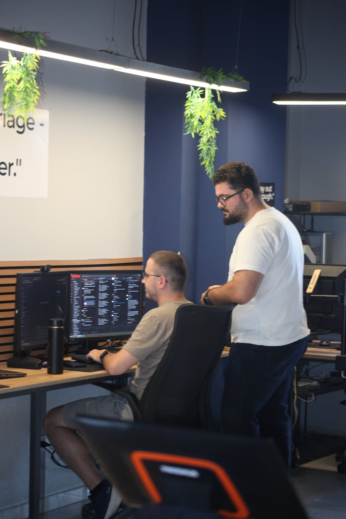 Help Desk Outsourcing support team at SD IT Services